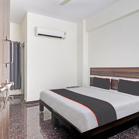 Collection O Ss Metro Ritz Hotel Hyderabad Exterior foto