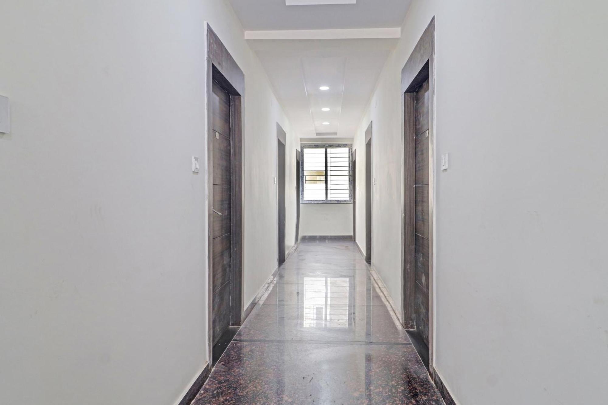 Collection O Ss Metro Ritz Hotel Hyderabad Exterior foto