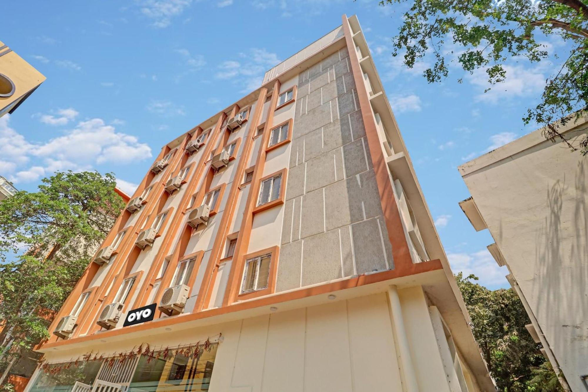 Collection O Ss Metro Ritz Hotel Hyderabad Exterior foto