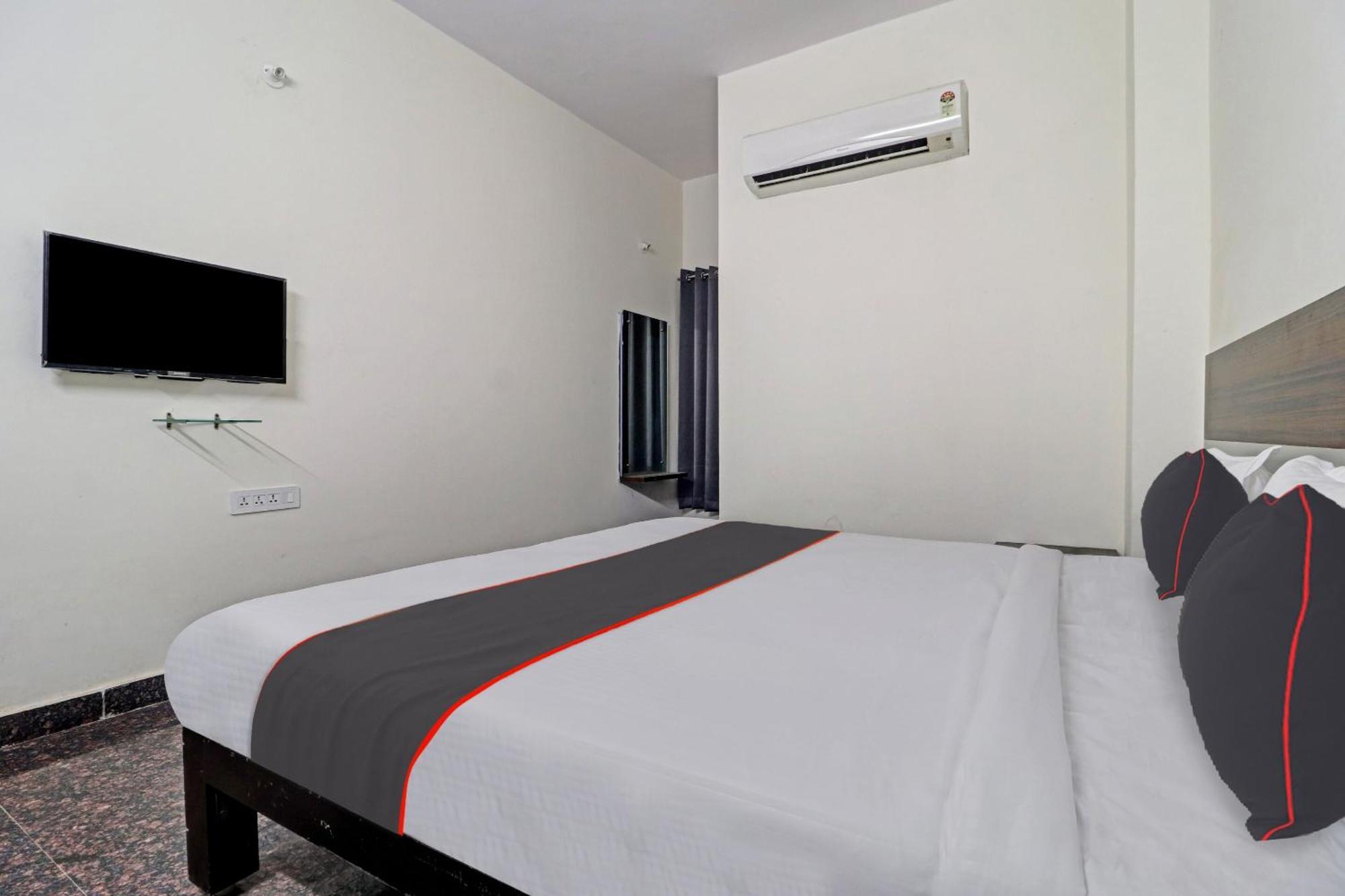 Collection O Ss Metro Ritz Hotel Hyderabad Exterior foto