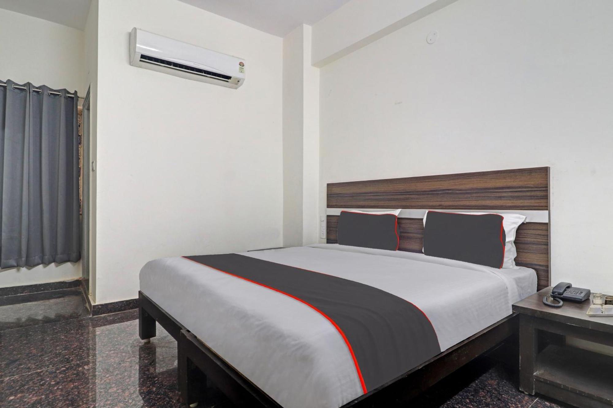 Collection O Ss Metro Ritz Hotel Hyderabad Exterior foto